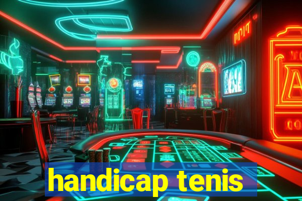 handicap tenis